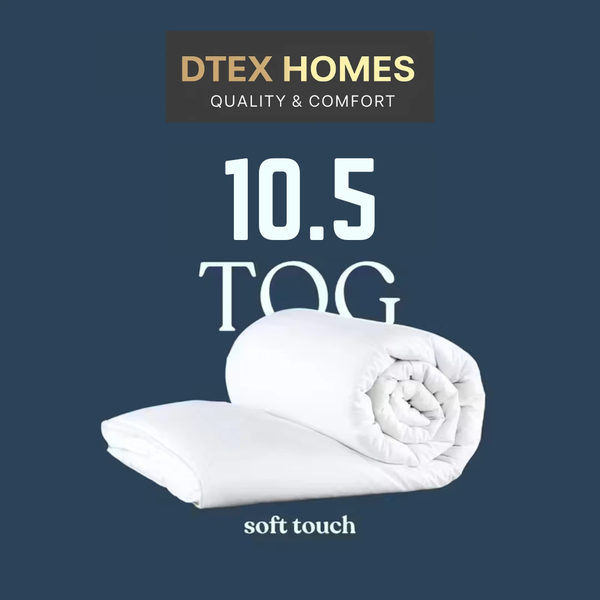 10.5 Tog Duvet