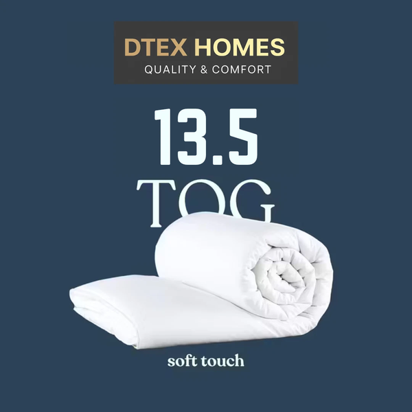 13.5 Tog Duvet