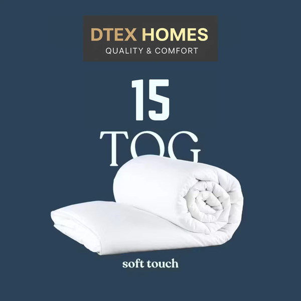 15 Tog Duvet