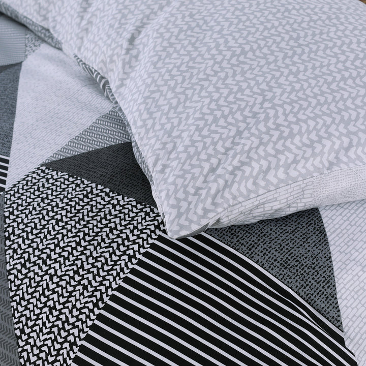 soft and breathable 4 piece bedding set UK
