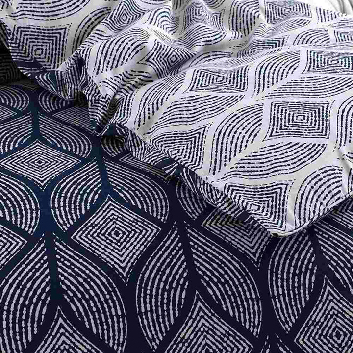 soft breathable 220 thread Egyptian cotton duvet cover