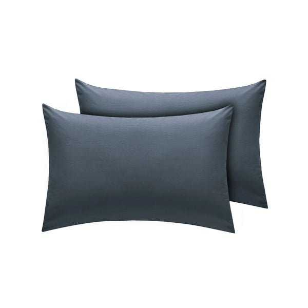 Non-Iron Percale Pillow Cases