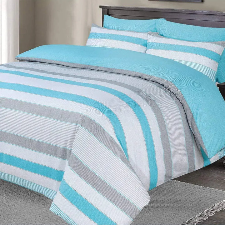 polycotton duvet covers set