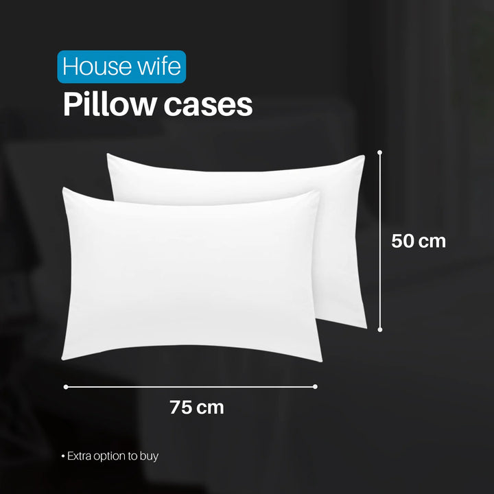 400 thread count pillow cases